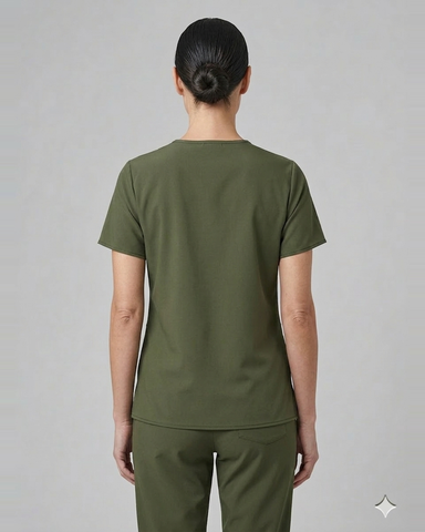 Evergreen Neck