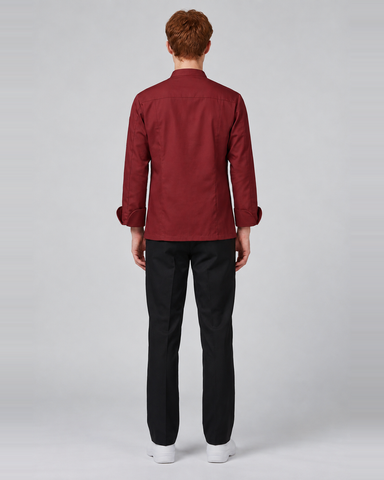 The Minimalist Comfort Coat