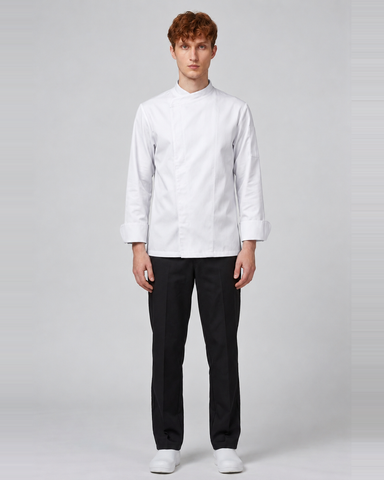 The Minimalist Comfort Coat