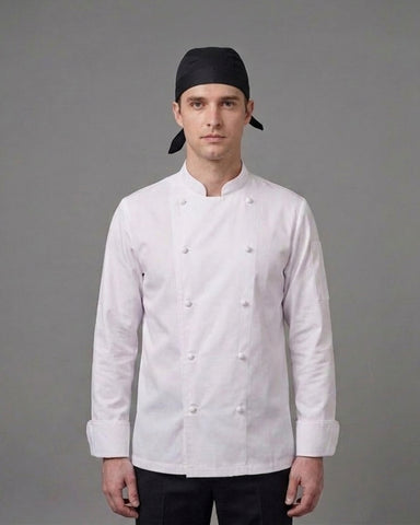 Modern Black Bandana Cap
