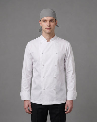 Modern Black Bandana Cap