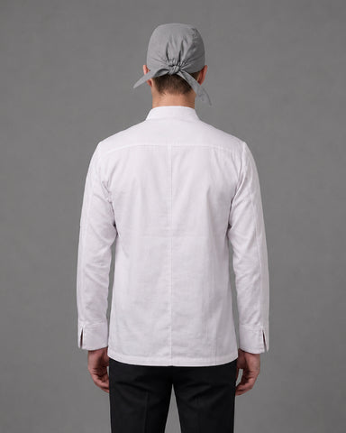Modern Black Bandana Cap