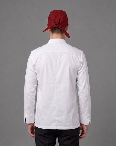 Modern Black Bandana Cap