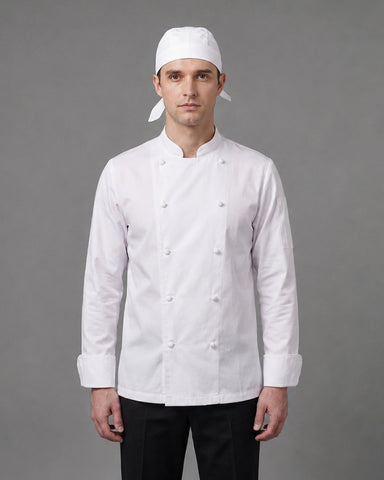 Modern Black Bandana Cap