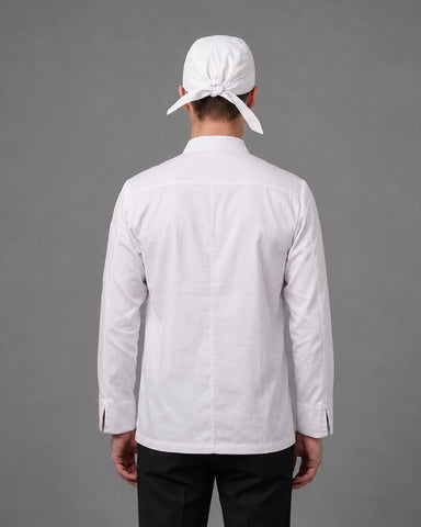 Modern Black Bandana Cap