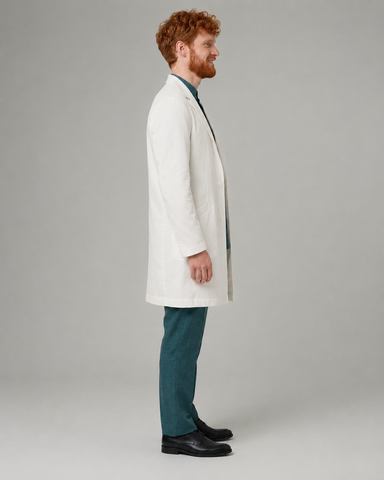 Edison Unisex Modern Lab Coat