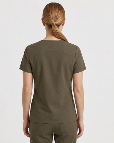 Moderne V-Neck
