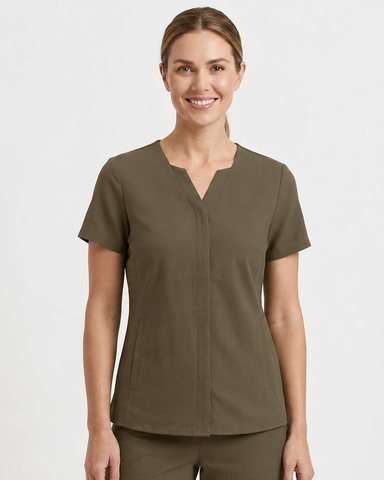 Moderne V-Neck