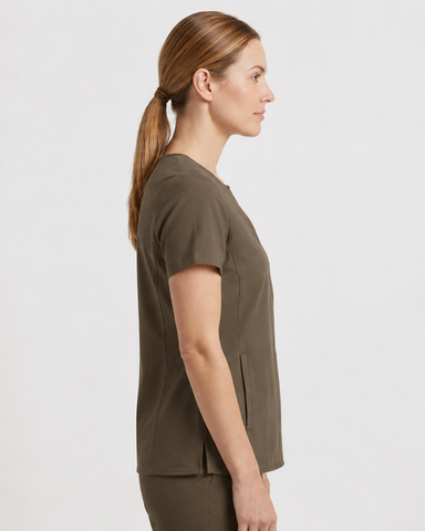 Moderne V-Neck