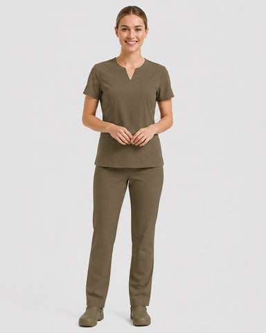 Moderne V-Neck