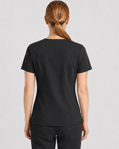 Moderne V-Neck