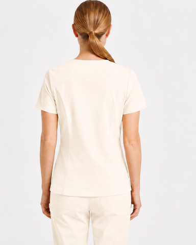 Moderne V-Neck