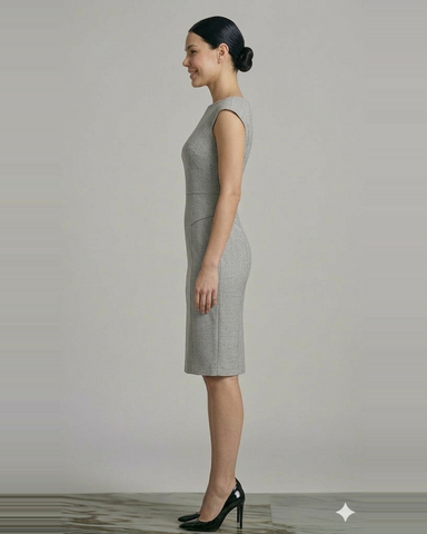 Sculpted Sheath