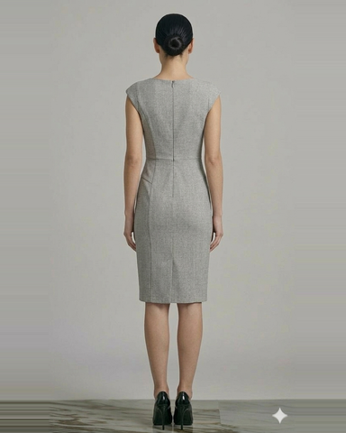 Sculpted Sheath