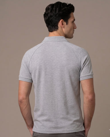 Sport Quarter-Zip Polo