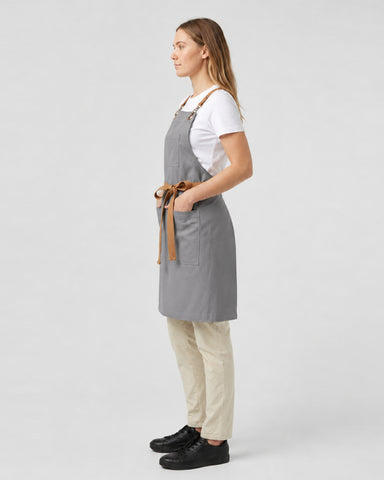 The Artisan Utility Bib Apron
