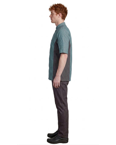 Asymmetric Meridian