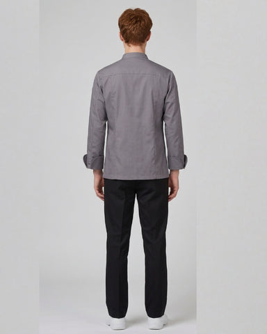 The Minimalist Comfort Coat