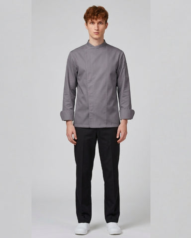 The Minimalist Comfort Coat
